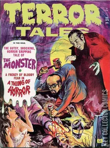 Terror Tales #7