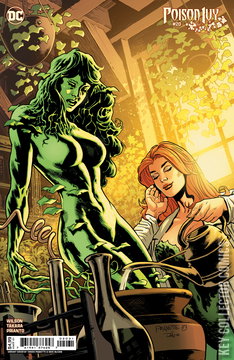 Variant Cover for Poison Ivy #20