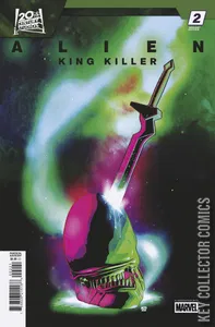Alien: King Killer #2