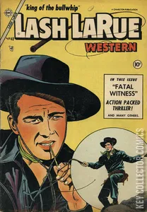 Lash La Rue Western #48