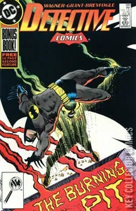 Detective Comics #589