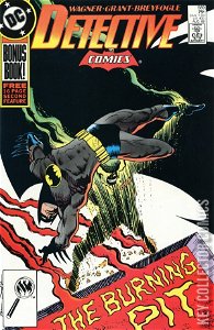Detective Comics #589