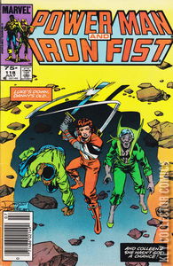 Power Man and Iron Fist #118