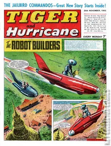 Tiger #26 November 1966