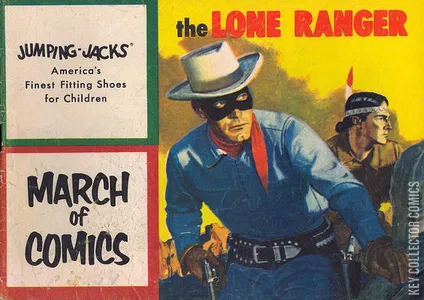 March of Comics #165