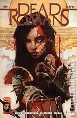 Cover for Dead Romans #2