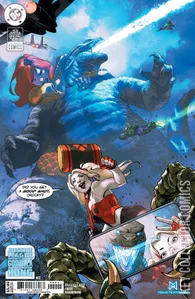 Justice League vs. Godzilla vs. Kong #2