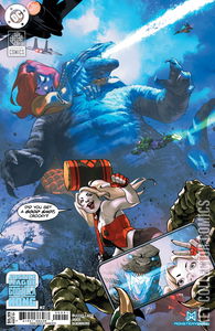 Justice League vs. Godzilla vs. Kong