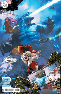 Justice League vs. Godzilla vs. Kong