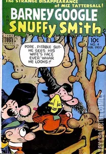 Barney Google & Snuffy Smith #4