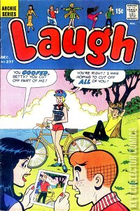 Laugh Comics #237