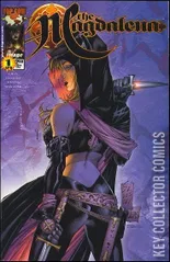 Cover for The Magdalena #1