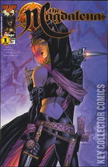 Variant Cover for The Magdalena #1