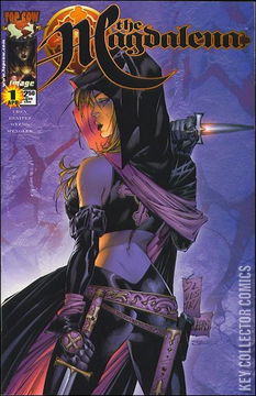 Variant Cover for The Magdalena #1