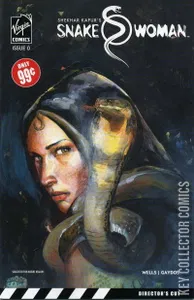 Shekhar Kapur's Snake Woman #0