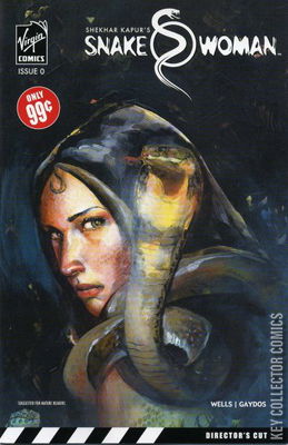 Shekhar Kapur's Snake Woman