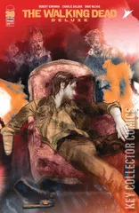 Variant Cover for Walking Dead Deluxe, The #49