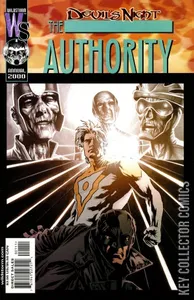 The Authority Annual