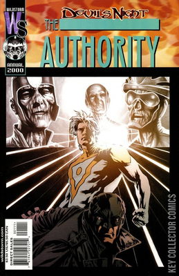 The Authority Annual
