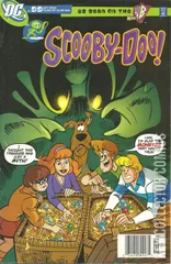 Variant Cover for Scooby-Doo #99
