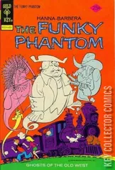 Cover for The Funky Phantom #11