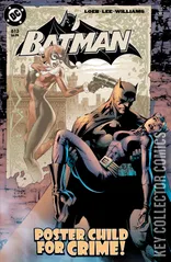 Variant Cover for Batman #613