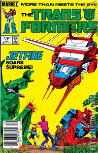 Transformers, The #11