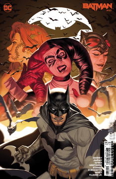 Variant Cover for Batman #150