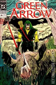 Green Arrow #46