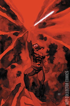 Variant Cover for Thundercats #21