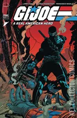 Cover for G.I. Joe: A Real American Hero #306