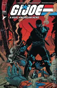 G.I. Joe: A Real American Hero #306