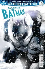Variant Cover for All-Star Batman #6
