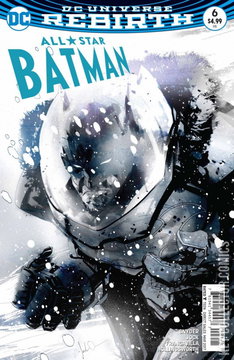 Variant Cover for All-Star Batman #6