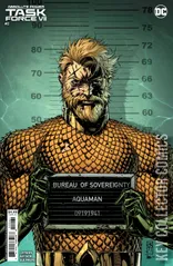 Variant Cover for Absolute Power: Task Force VII #2