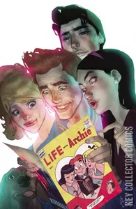 Archie Meets Riverdale #1