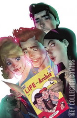 Variant Cover for Archie Meets Riverdale #1