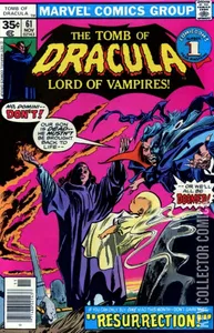 Tomb of Dracula #61