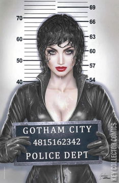 Variant Cover for Catwoman #47