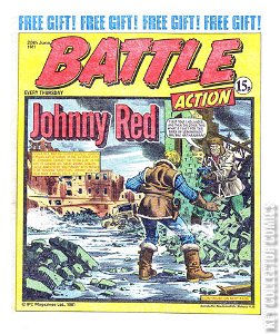 Battle Action #20 June 1981 320