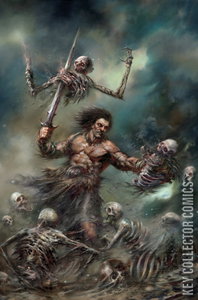 Conan the Barbarian #32