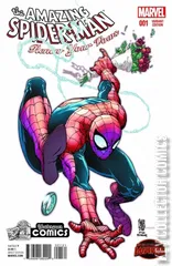 Variant Cover for Amazing Spider-Man: Renew Your Vows #1