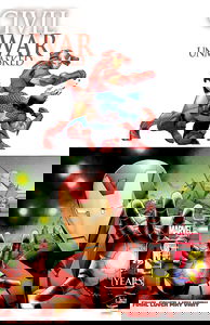 Civil War: Unmasked #1