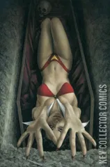 Variant Cover for Vampirella #8