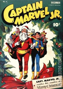 Captain Marvel Jr. #14