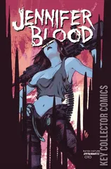 Variant Cover for Jennifer Blood #10