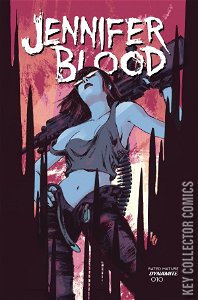Jennifer Blood #10