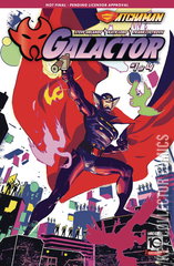 Variant Cover for Gatchaman: Galactor #1