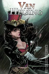 Van Helsing vs. The Mummy of Amun-Ra #4