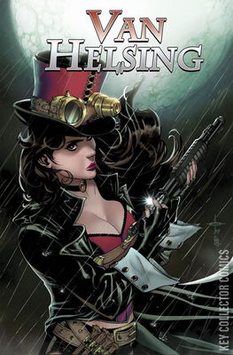 Van Helsing vs. The Mummy of Amun-Ra
